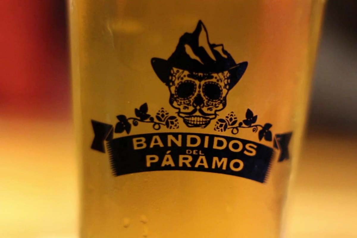 Bandidos Del Paramo Brewery, Quito