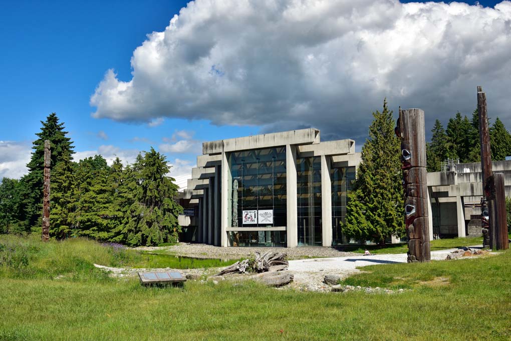 Museum of Anthropology, Vancouver