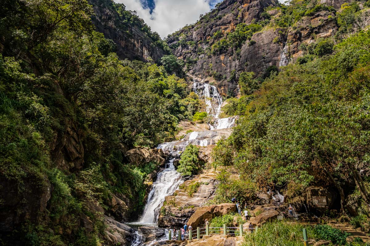 Ravana Falls