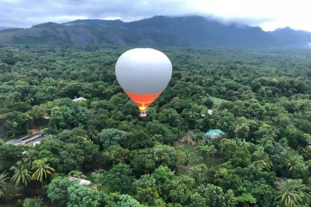 Sri Lanka Balloon
