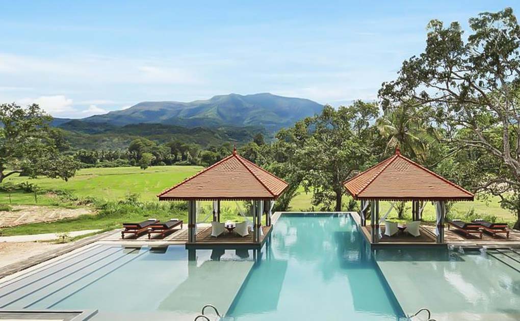 Jetwing Kaduruketha, Sri Lanka