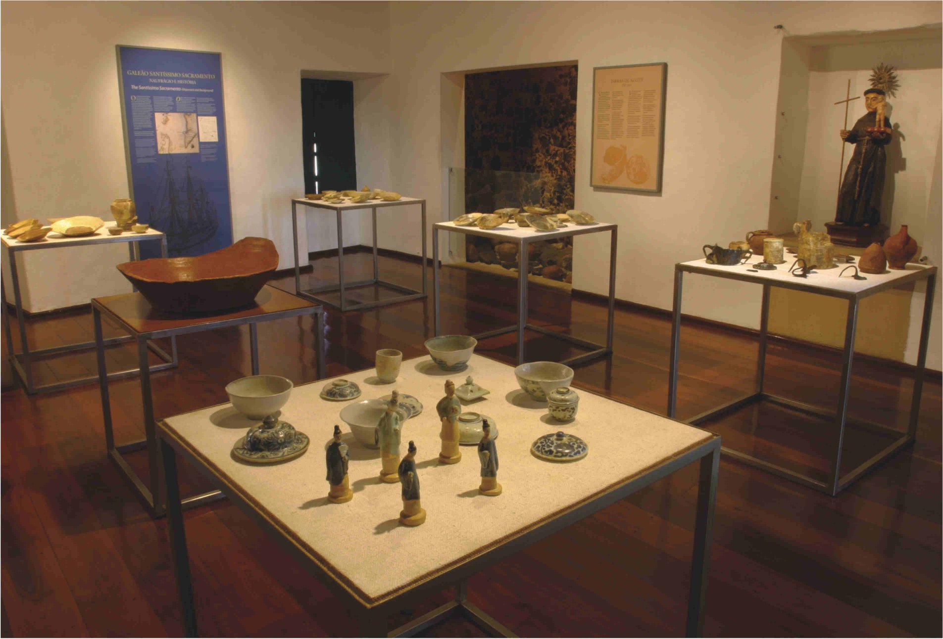 the nautical museum of Brazil at Farol da Barra Beach in Salvador, Brazil