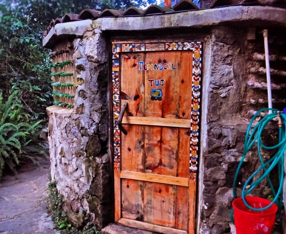 temazcal in Lake Atitlan Guatemala
