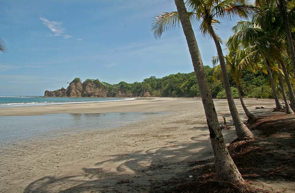 Playa Carillo Beach, Nosara, Guanacaste, Costa Rica