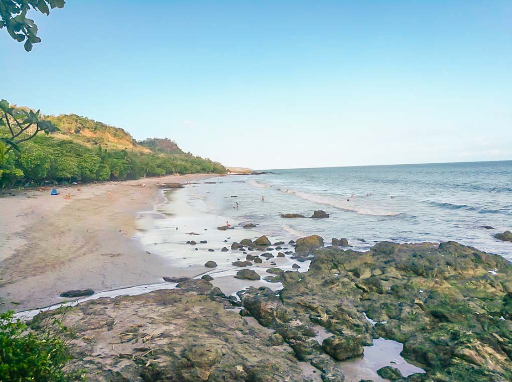 Montezuma Beach, Costa Rica
