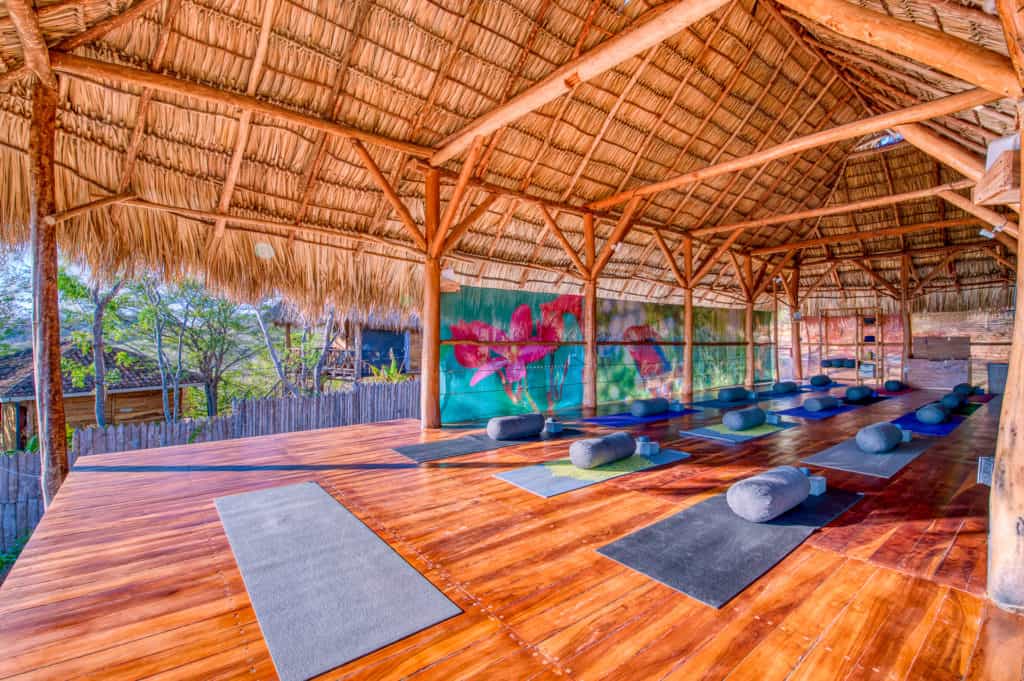 eden on the chocolata, San juan del Sur