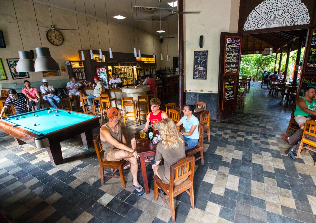 viavia hostel leon, nicaragua