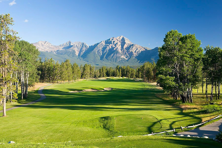 Fairmont Jasper Park Lodge Golf Course