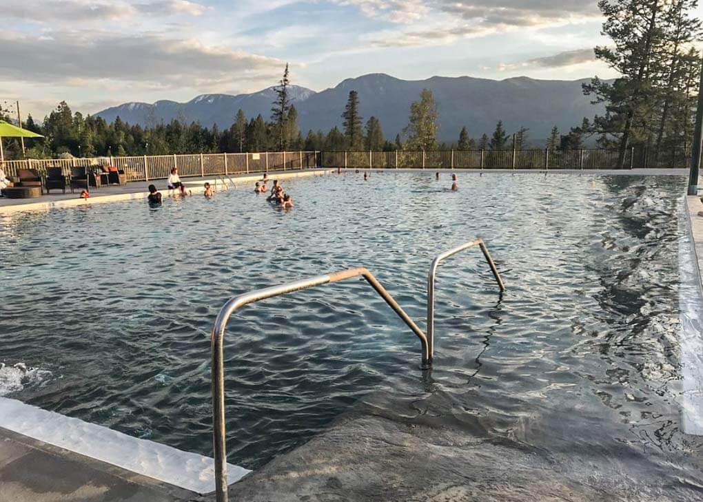 The Fairmont Hot Springs