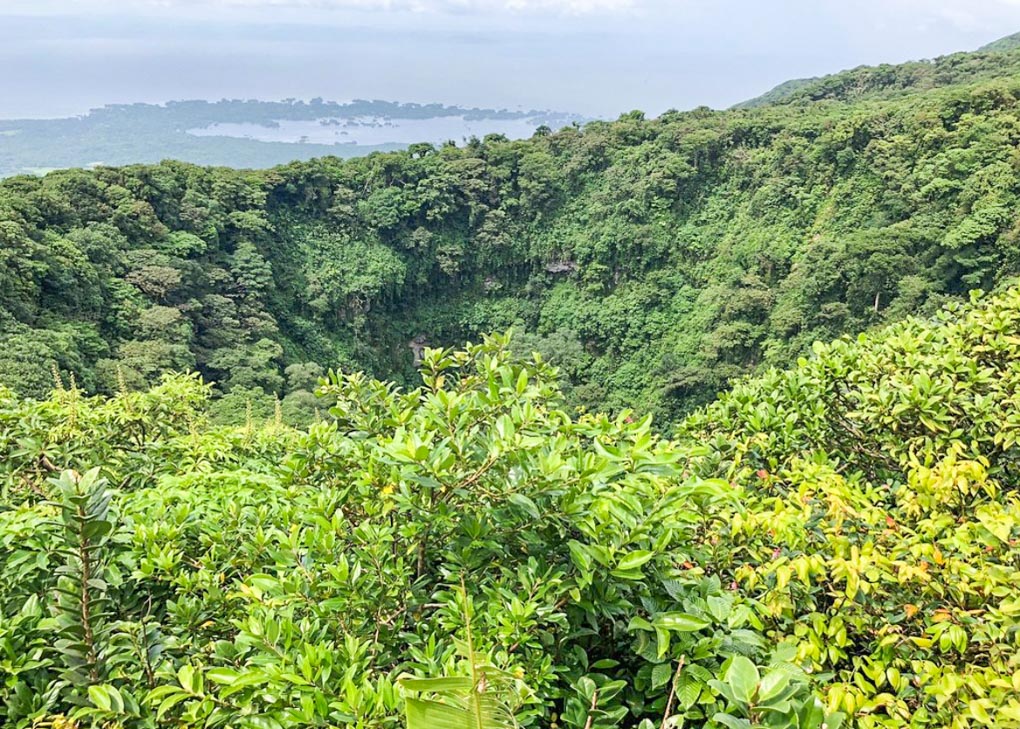 Mombacho Volcano Cloud Forest