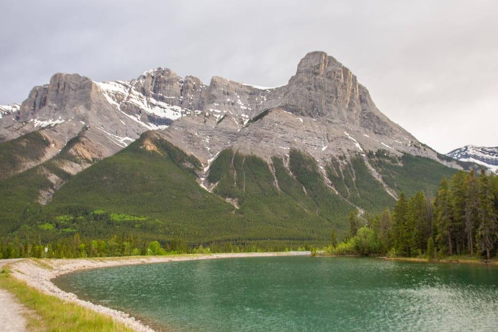 Rundle Forest Reservoir Walkway