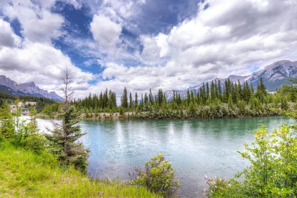 Bow River Loop Trail