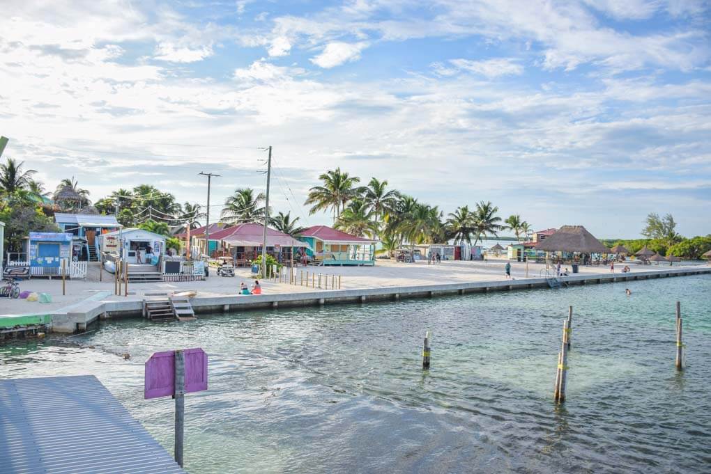 Caye Caulker, Belize
