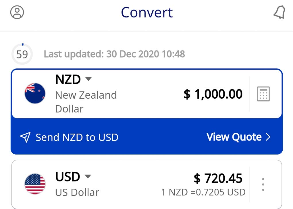 currency converter app