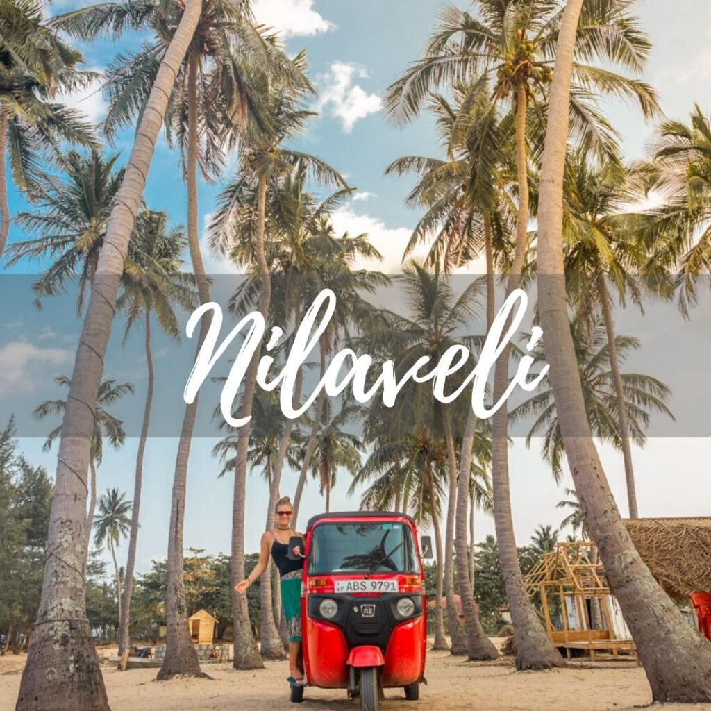 Nilaveli, Sri Lanka