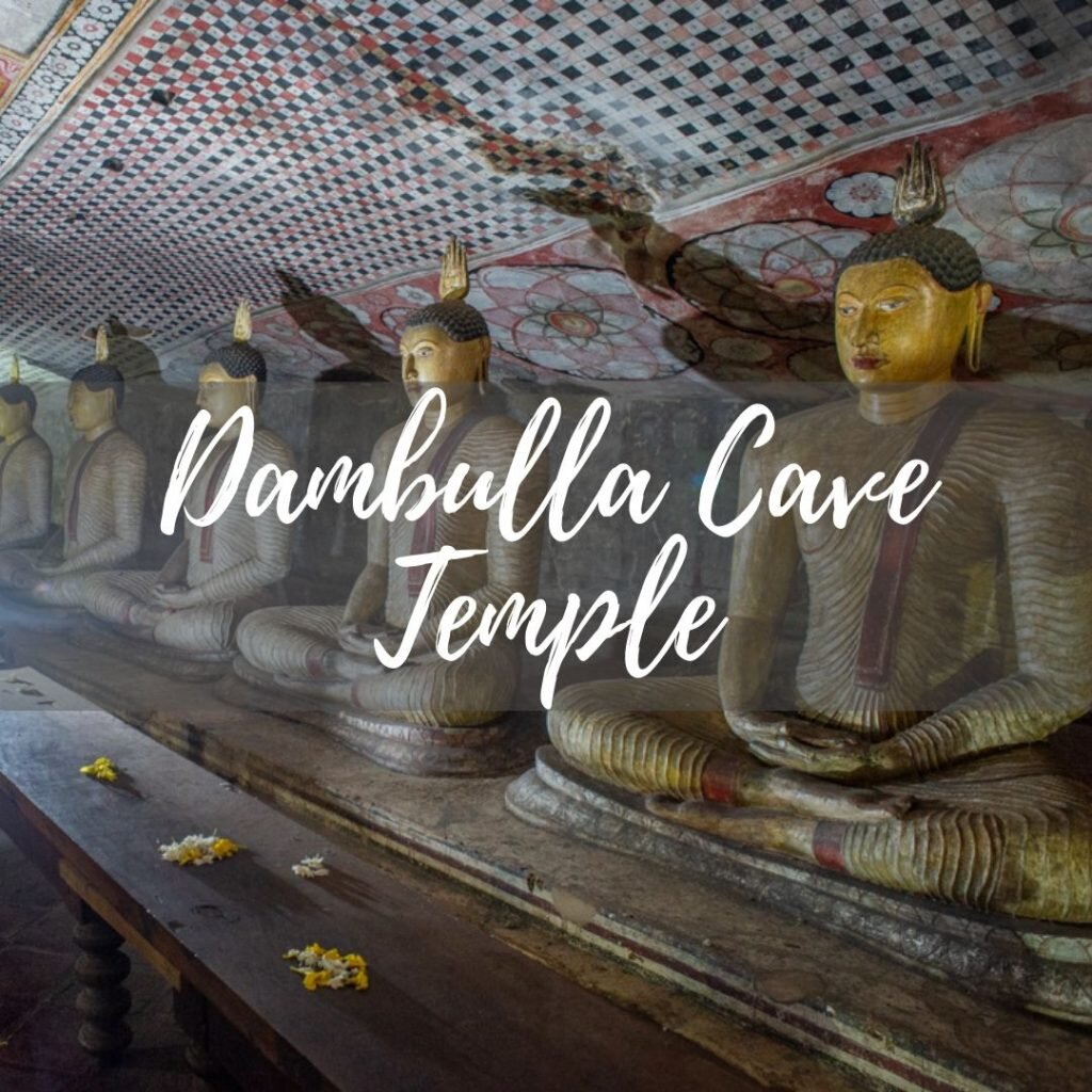 Dambula Cave Temple
