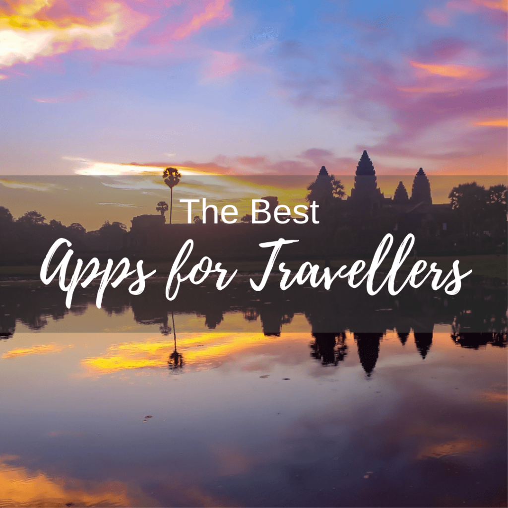 Apps for travel
