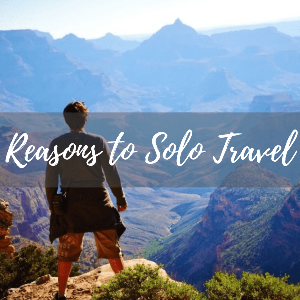 Solo travel