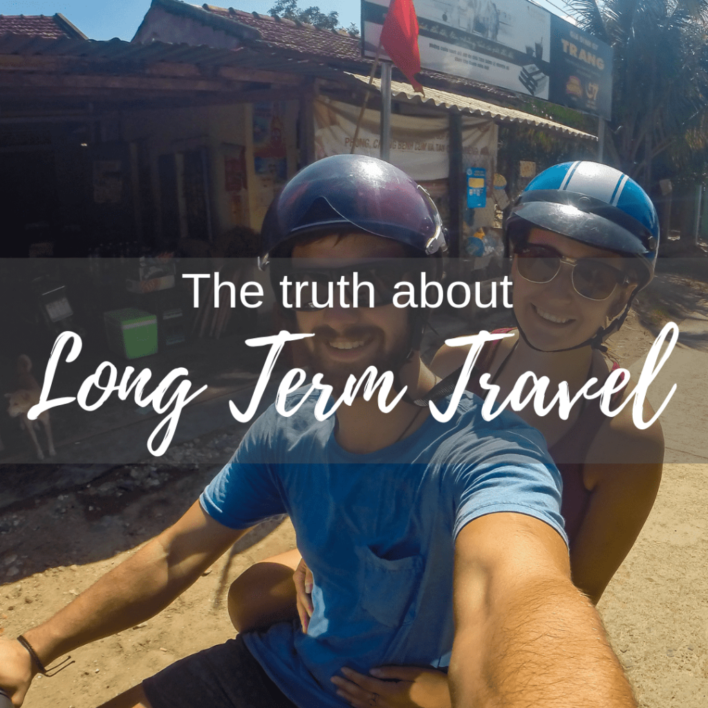 Long term travel