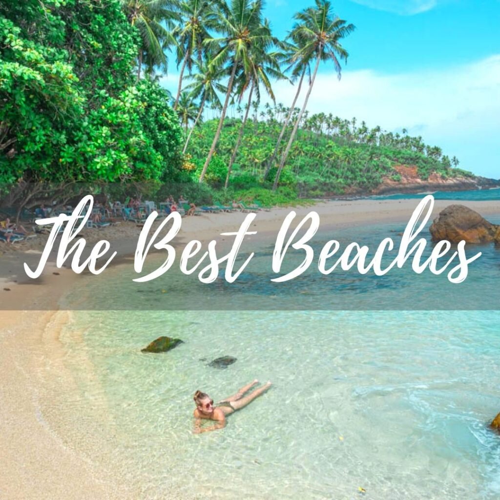 Best Beaches in Sri Lanka