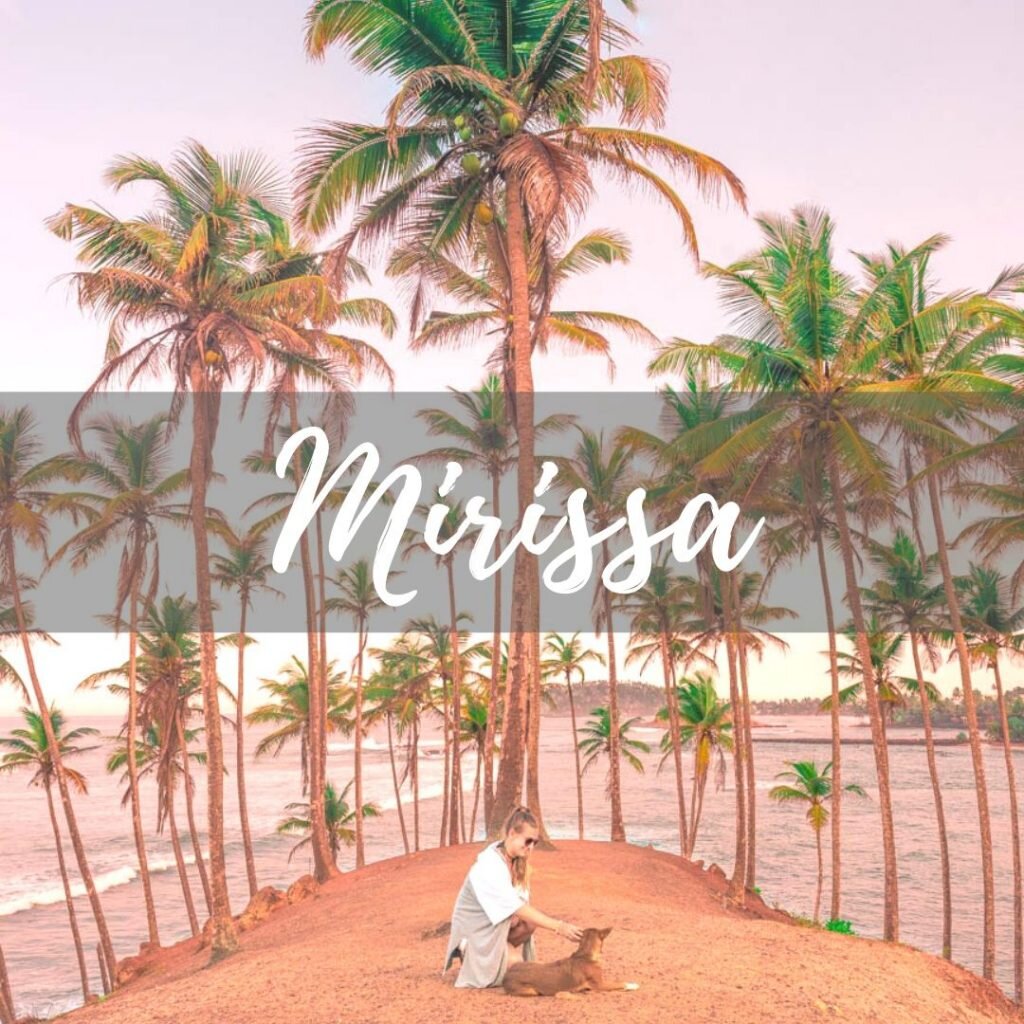 Mirissa, Sri Lanka