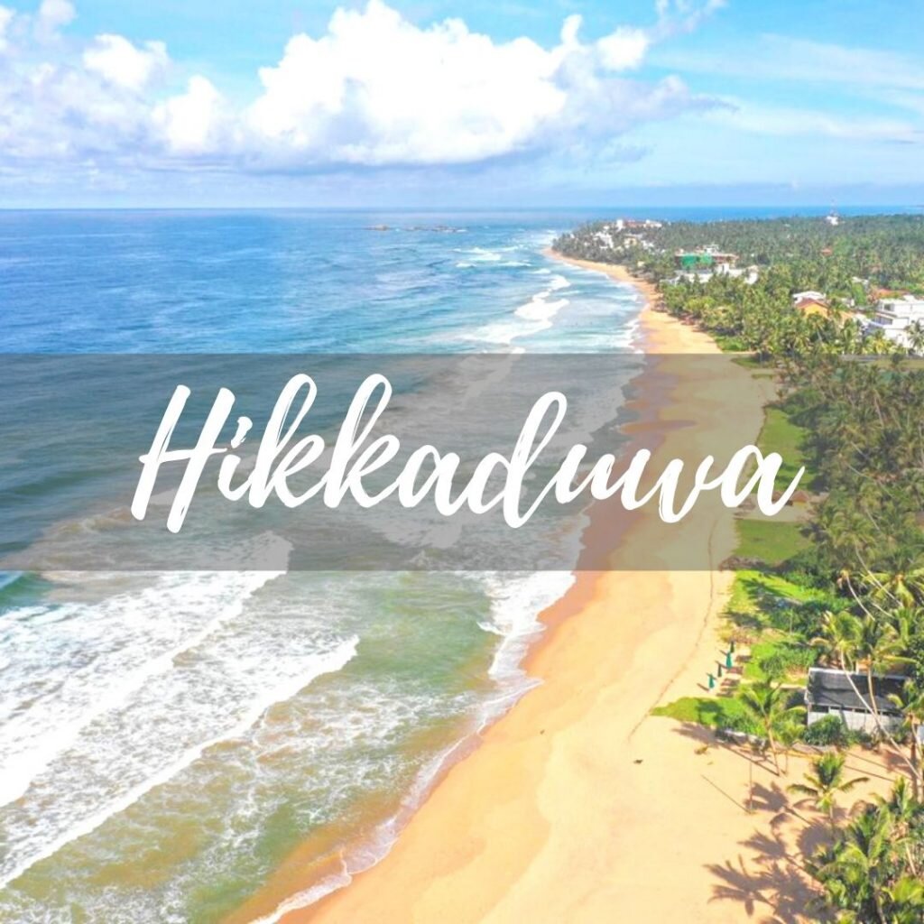 Hikkaduwa, Sri Lanka