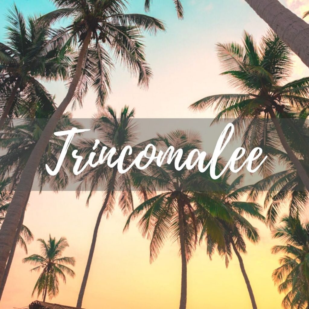 Trincomale, Sri Lanka