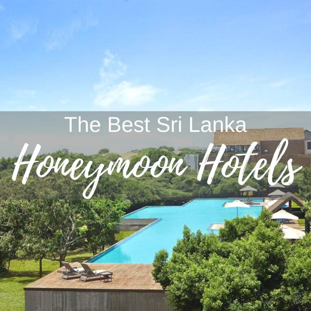 Honeymoon in Sri Lanka
