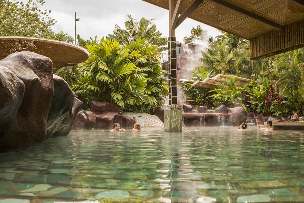 Baldi Hot Spring Resort 