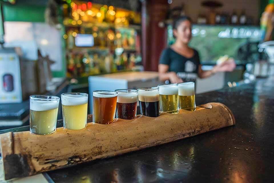 Lake Arenal Hotel and Brewery 