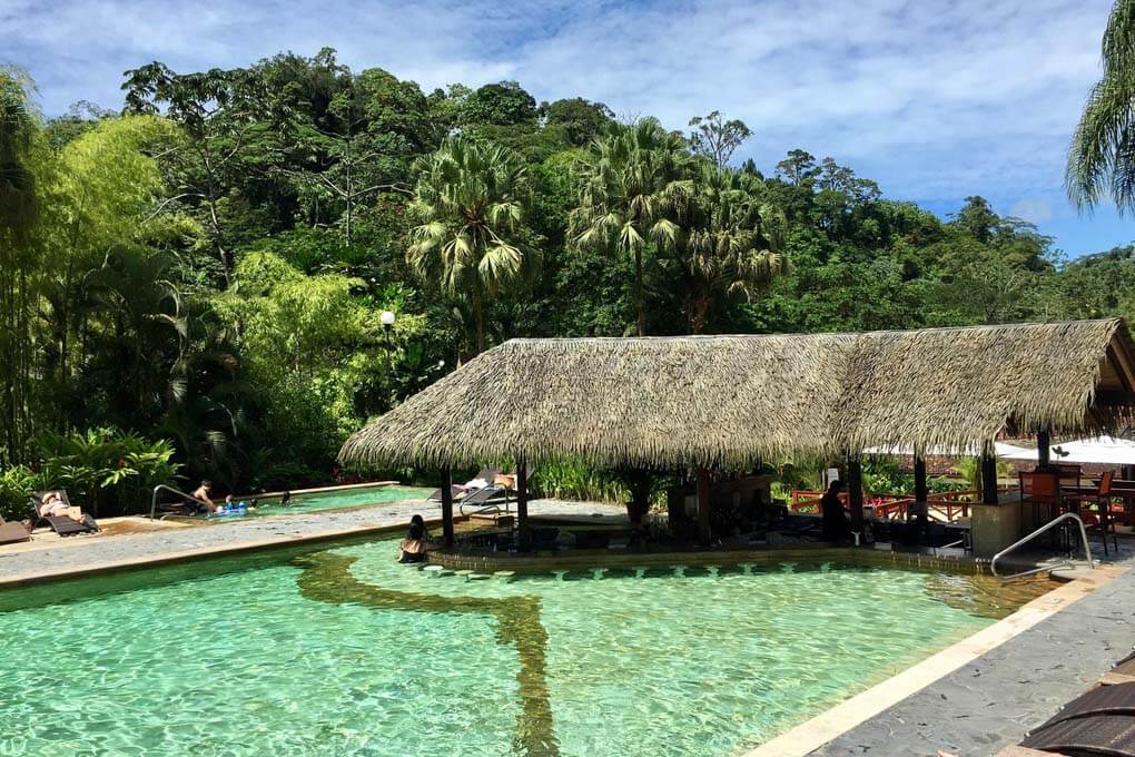 Tabacon Thermal Spa and Resort