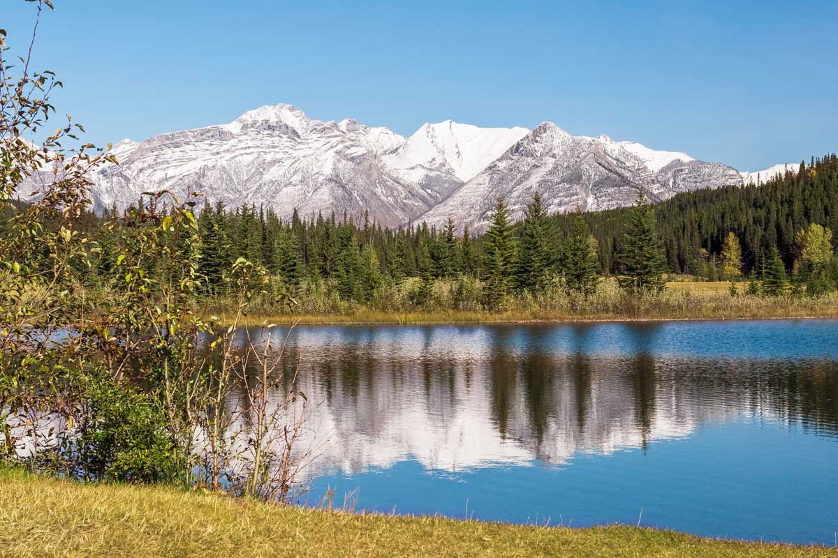 Cascade Ponds, Banff National Park