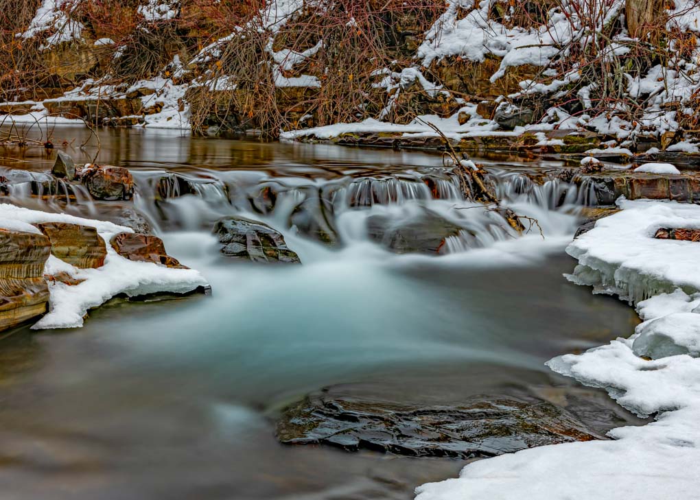 Marysville Falls, Kimberley