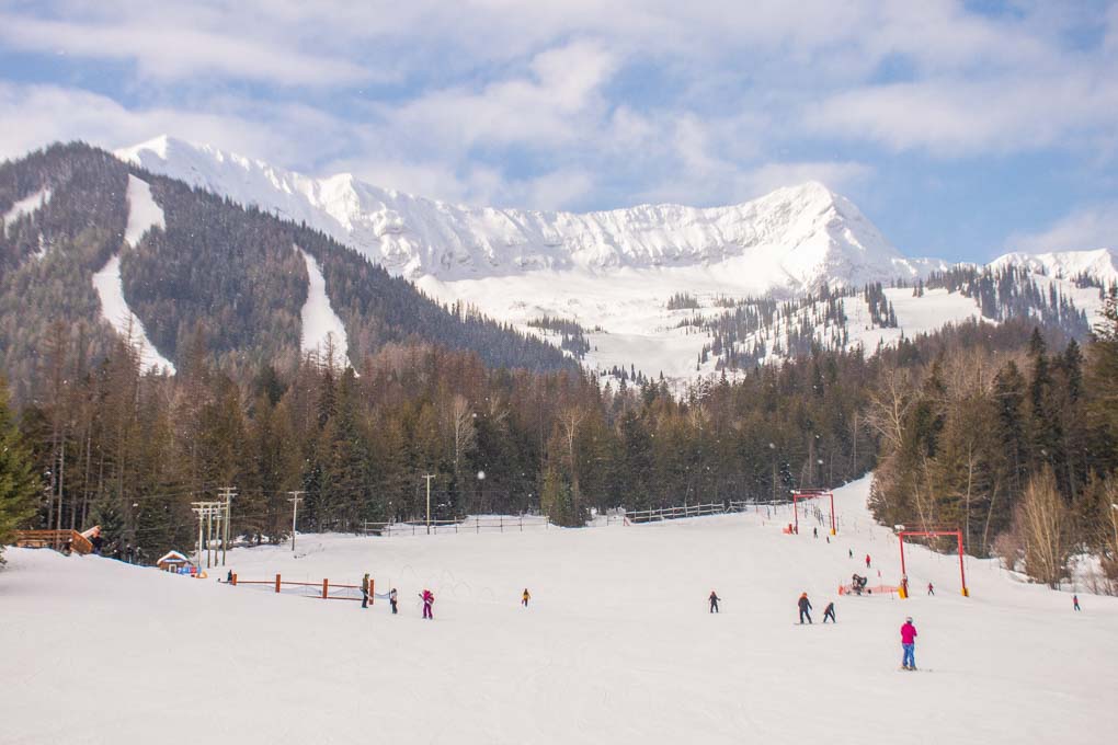 Fernie Alpine Resort