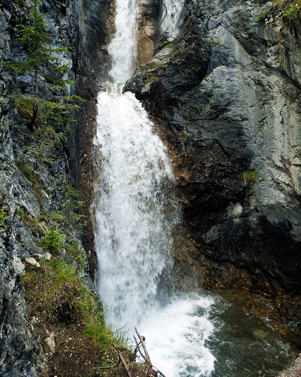 Silverton Falls Banff