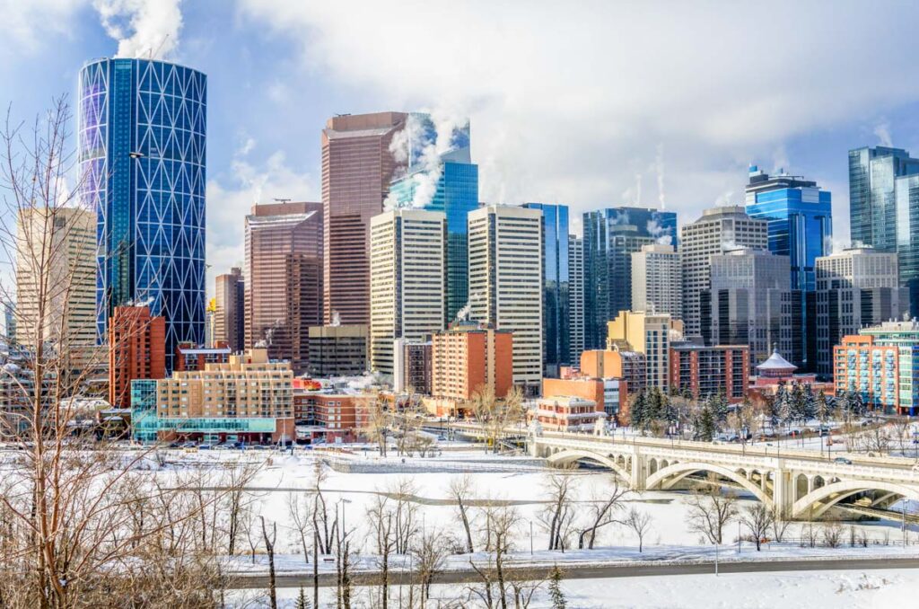 Calgary City
