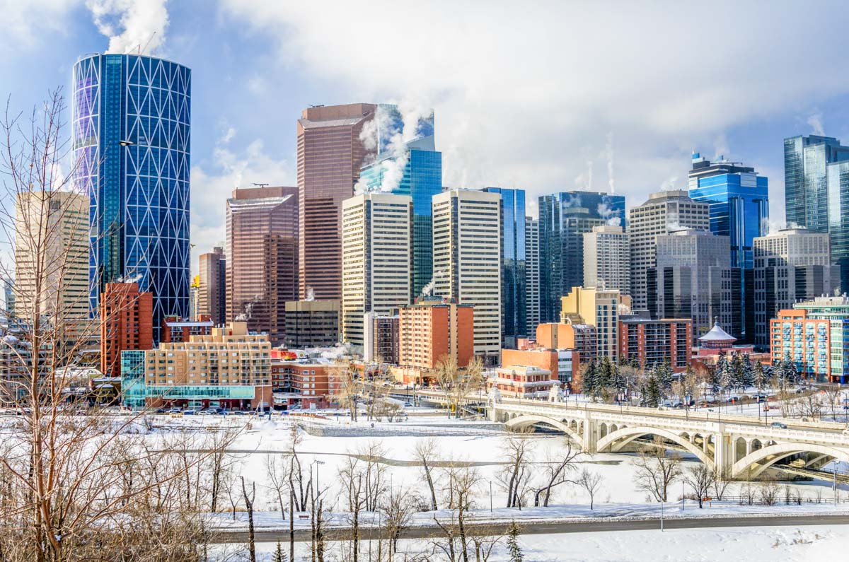Calgary City