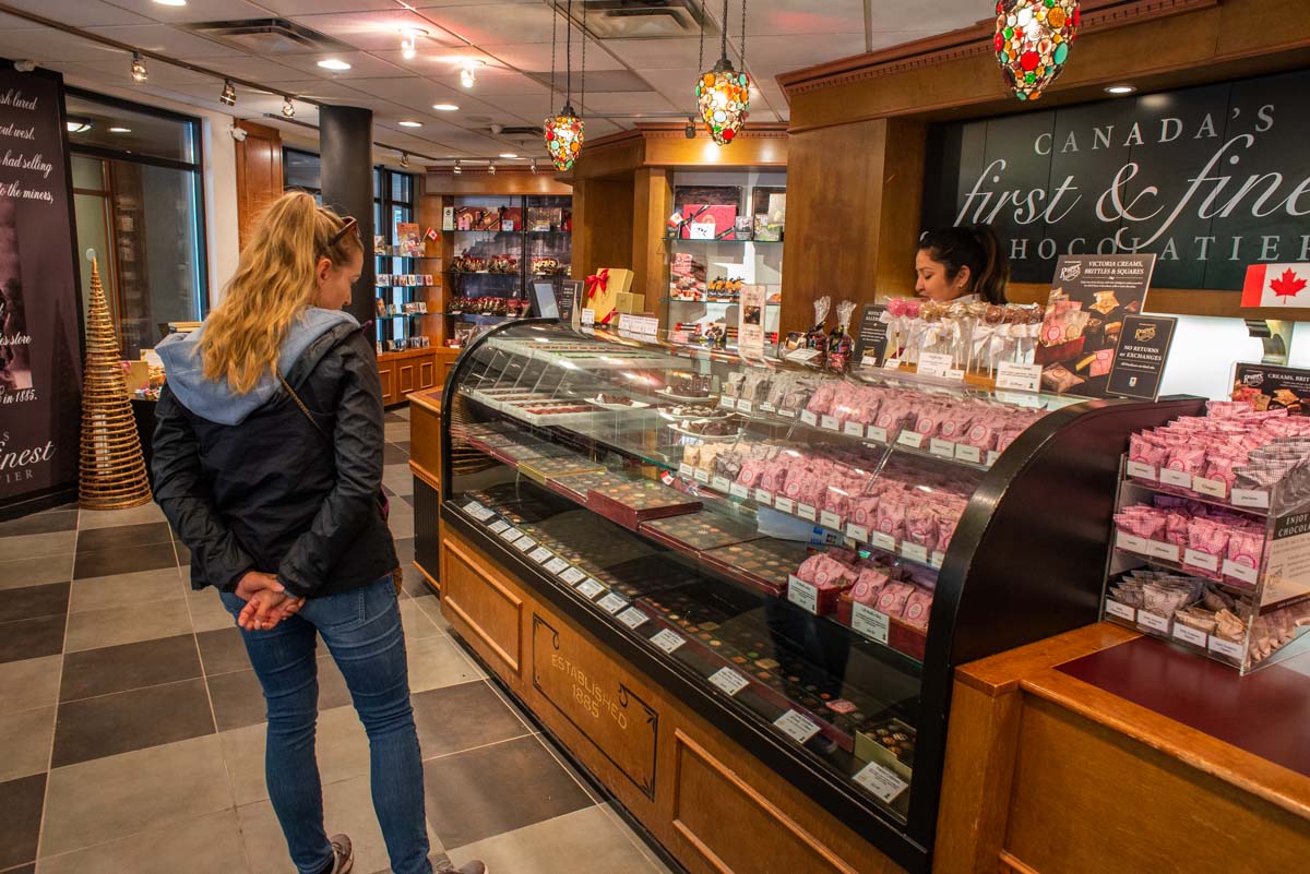 Rocky Mountain Chocolate Factory