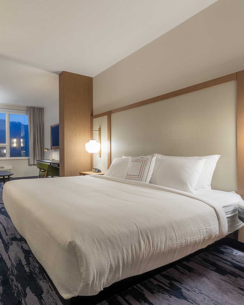 Fairfield by Marriott Inn & Suites Revelstoke in Revelstoke Canada 1