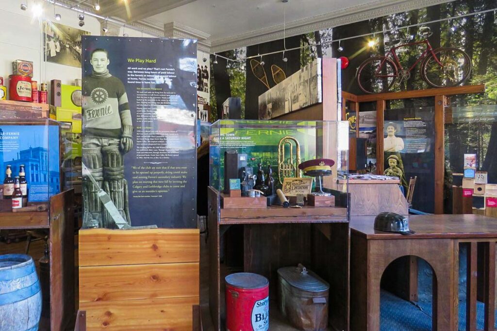 Fernie Museum