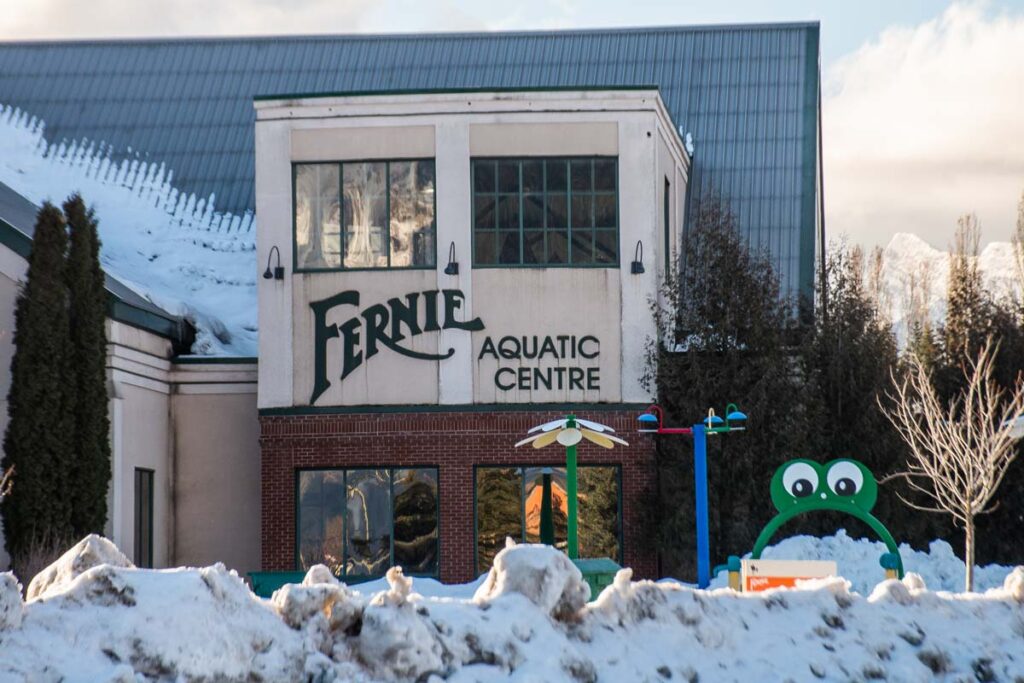 Fernie Aquatic Center