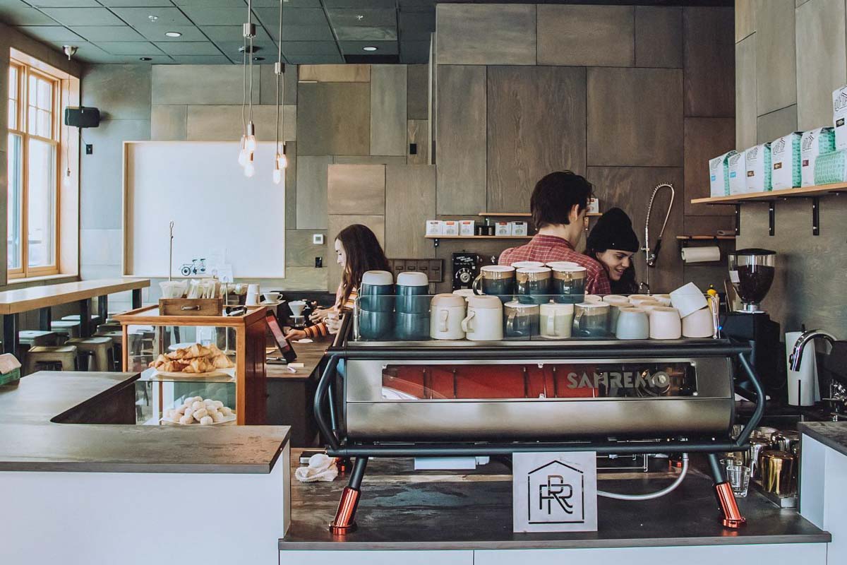 Rooftop Coffee Roasters