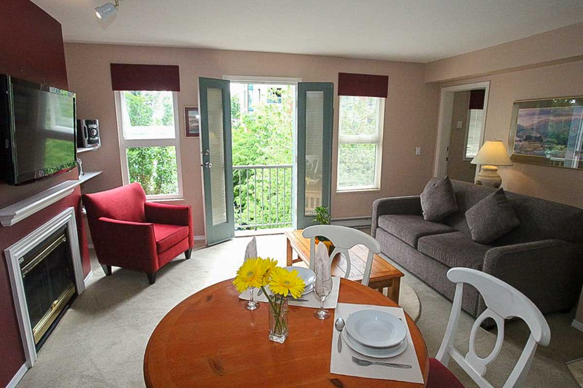 Times Square Suites Hotel Vancouver in Vancouver Canada