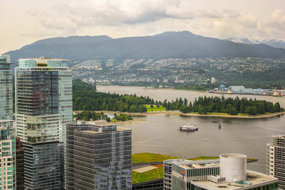 Vancouver Lookout