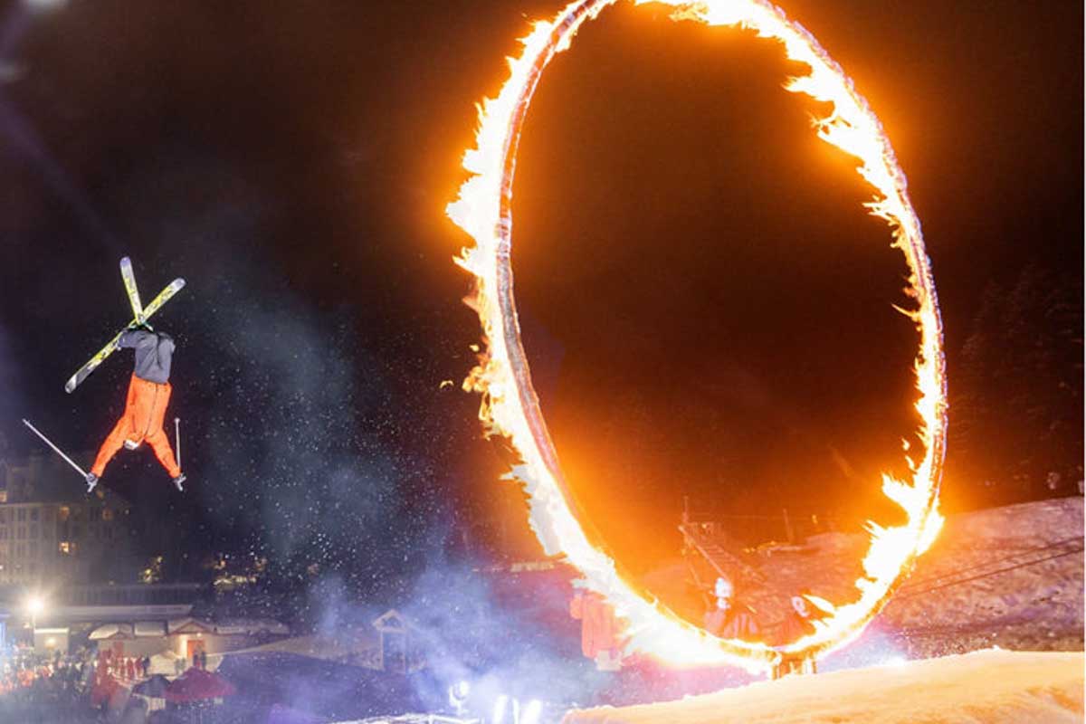 Whistler Fire and Ice Whistler Blackcomb