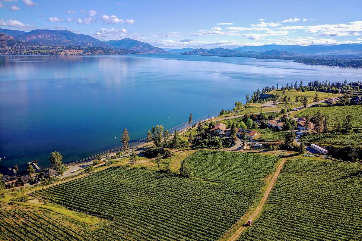 St Hubertus & Oak Bay Estate Winery