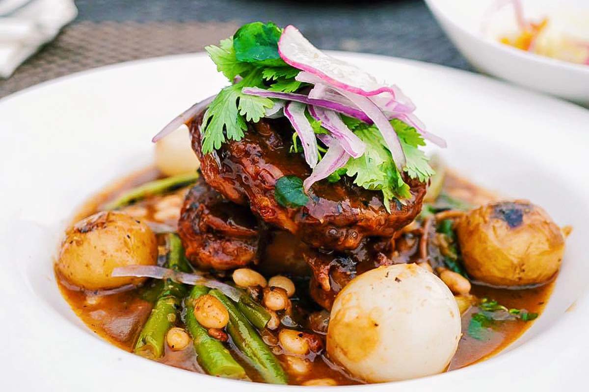 Meat at El Dorado, Puerto Vallarta