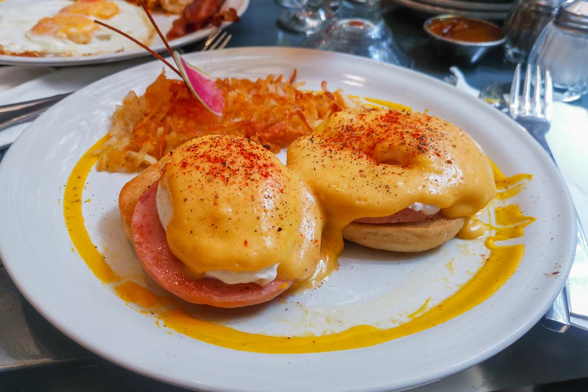 Eggs at Fredy's Tucan Puerto Vallarta