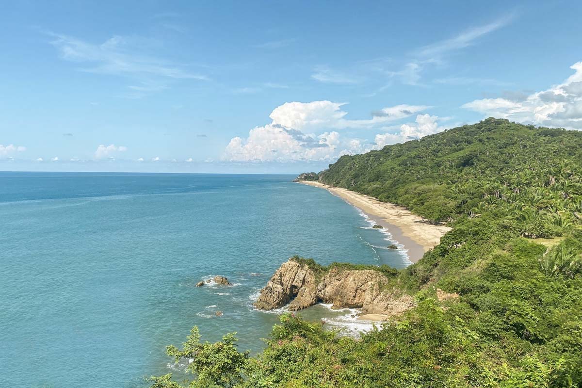 Malpaso Beach, Sayulita 