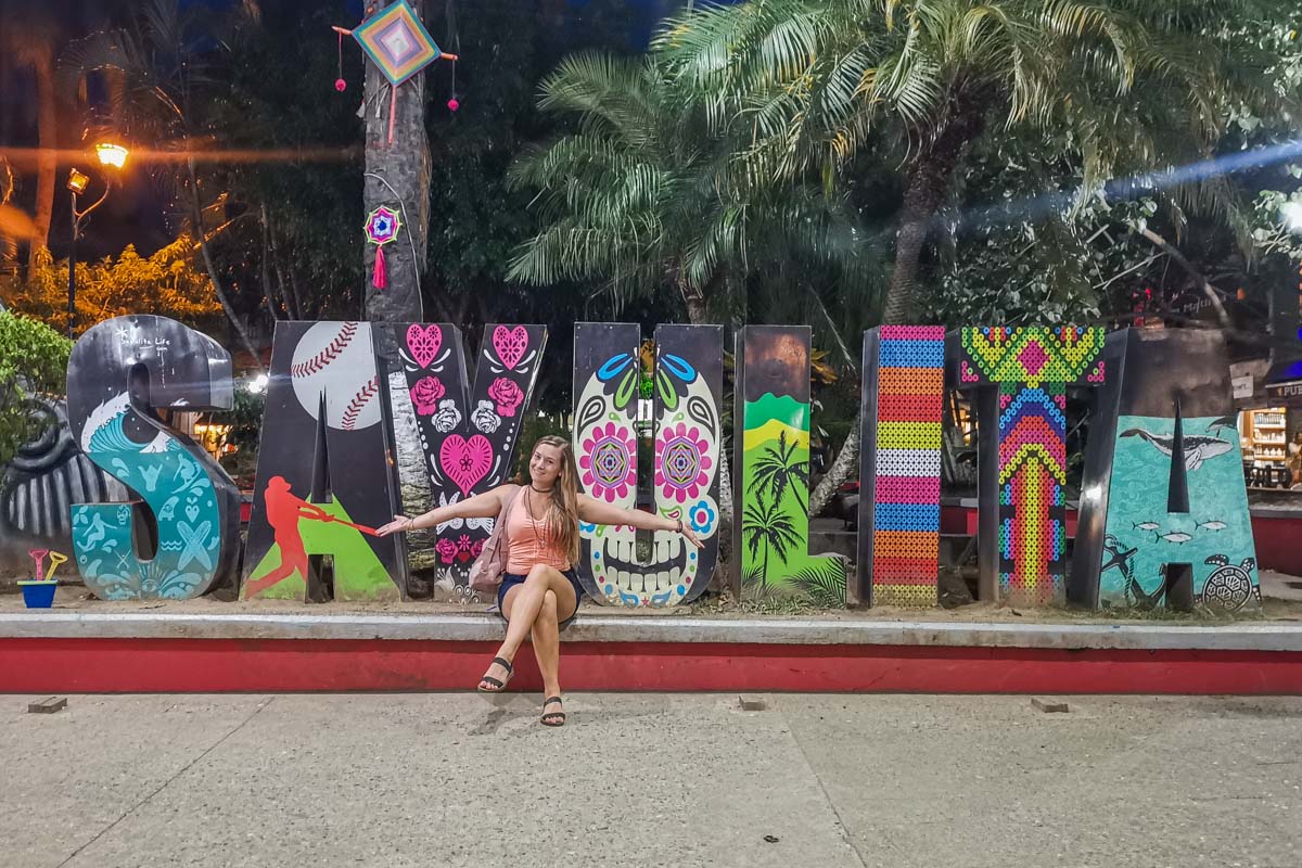 The Sayulita Sign